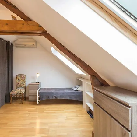 Confortable Au Coeur Du Vexin Avec Wifi Et Climatisation - Fr-1-527-115 Montalet-le-Bois