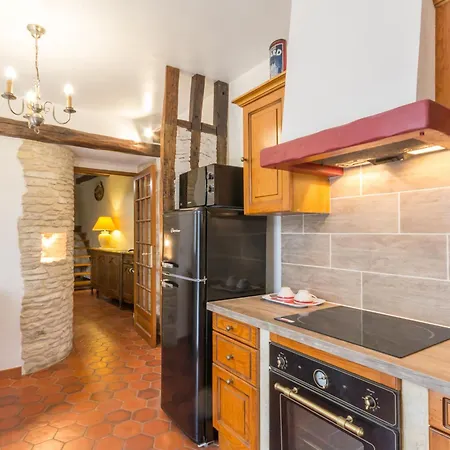 Confortable Au Coeur Du Vexin Avec Wifi Et Climatisation - Fr-1-527-115 *