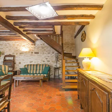 Confortable Au Coeur Du Vexin Avec Wifi Et Climatisation - Fr-1-527-115 * Montalet-le-Bois